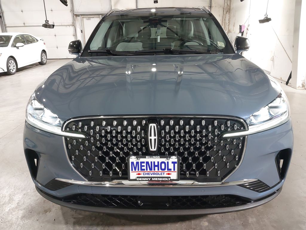 2025 Lincoln Aviator