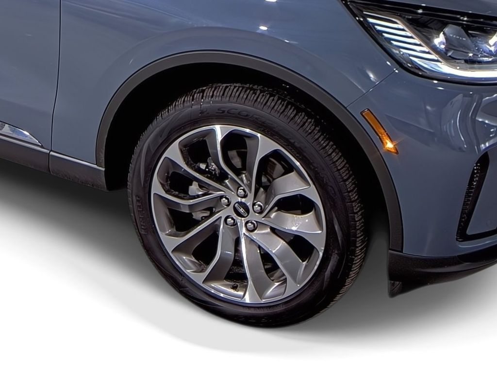 2025 Lincoln Aviator