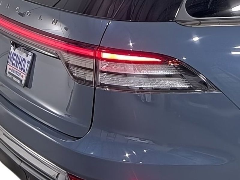 2025 Lincoln Aviator