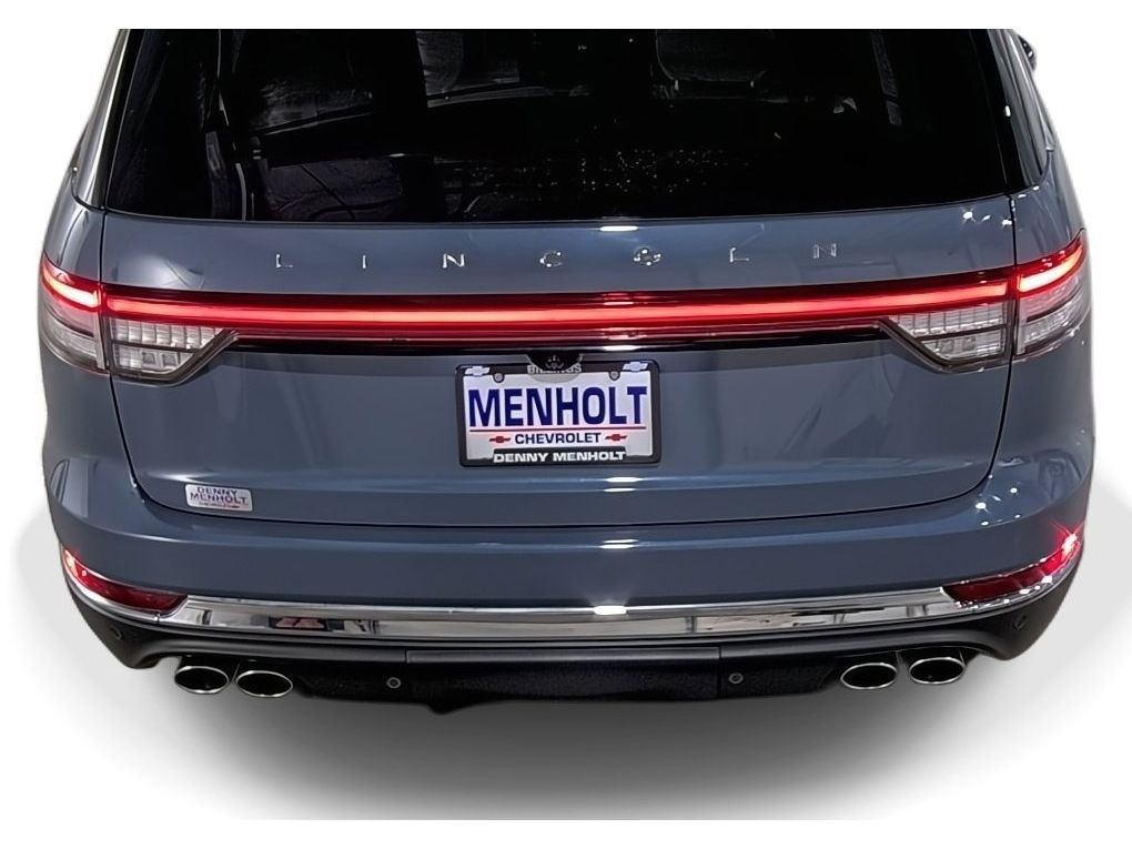2025 Lincoln Aviator