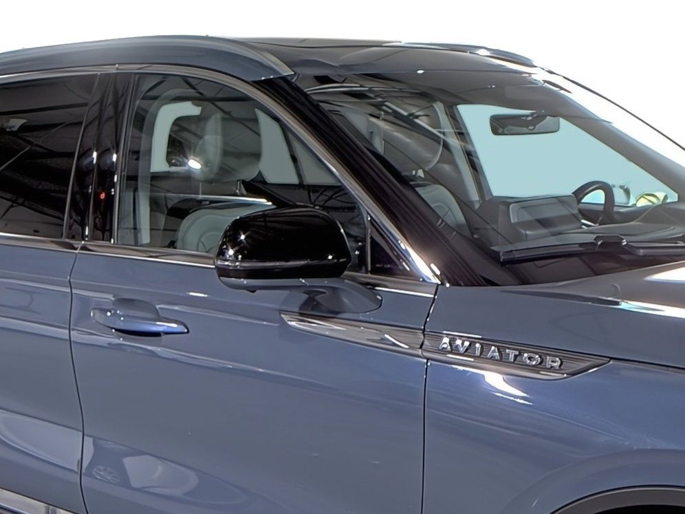 2025 Lincoln Aviator