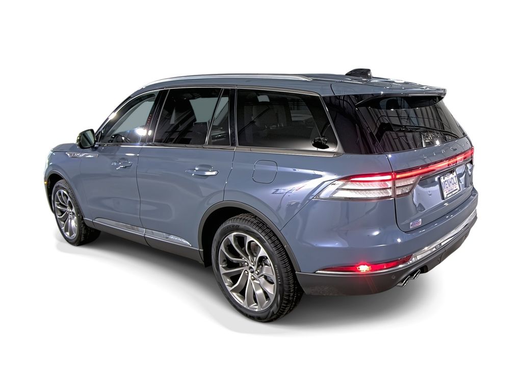 2025 Lincoln Aviator