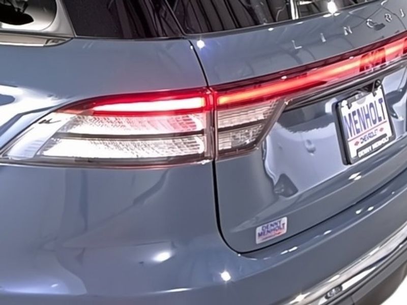 2025 Lincoln Aviator