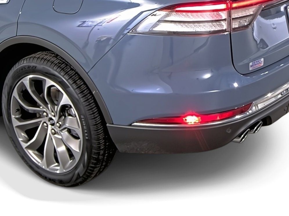 2025 Lincoln Aviator