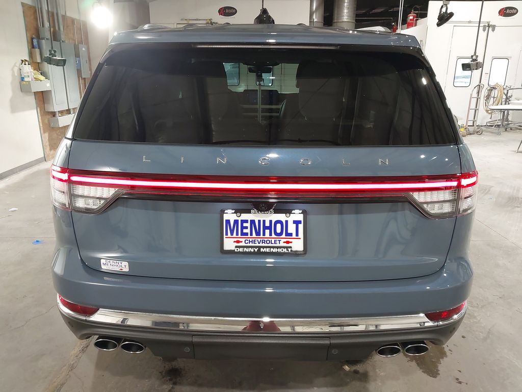 2025 Lincoln Aviator