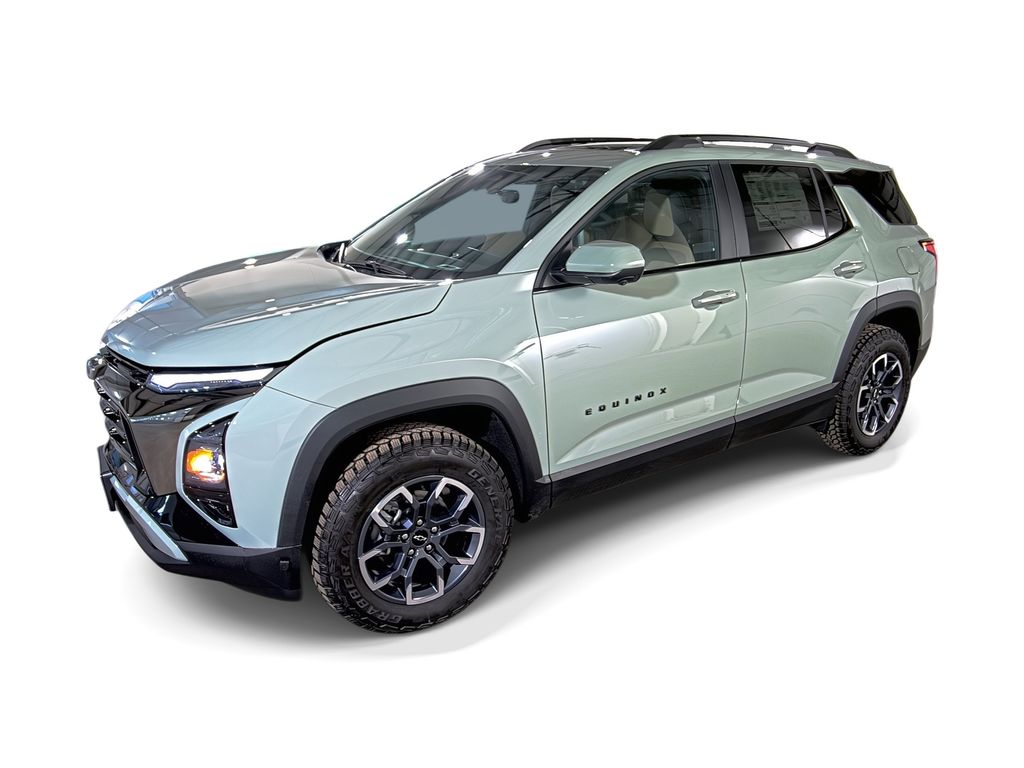 New 2026 Chevrolet Equinox  ACTIV SUVs
