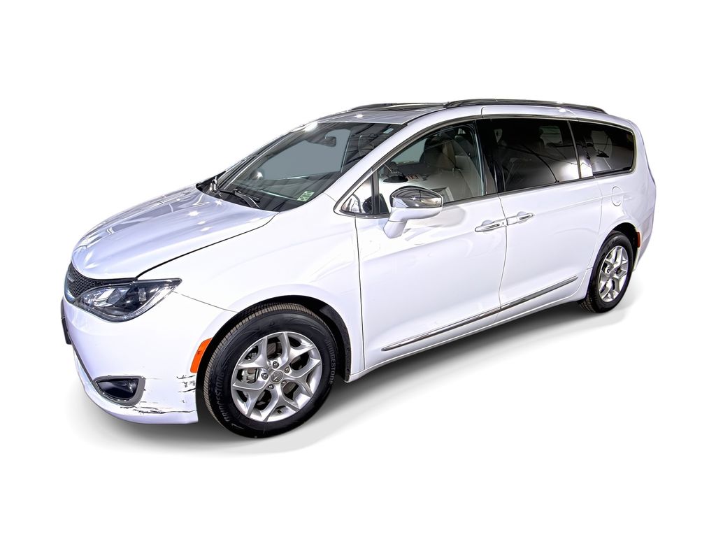 Used 2020 Chrysler Pacifica Limited Vans