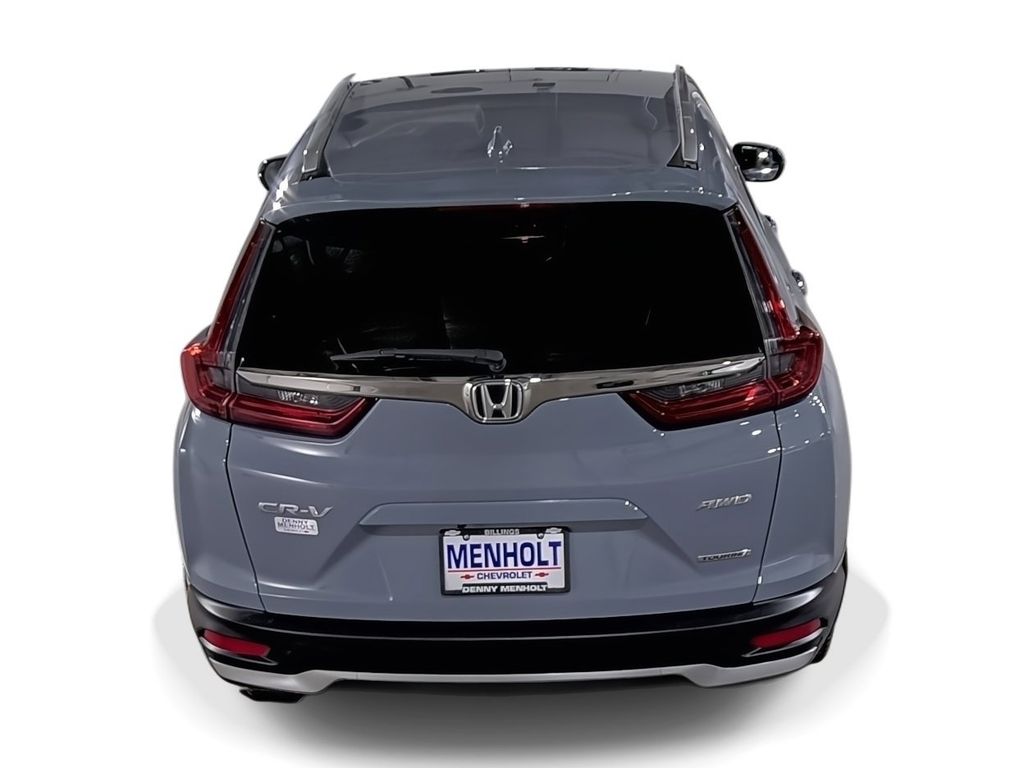 2021 Honda CR-V