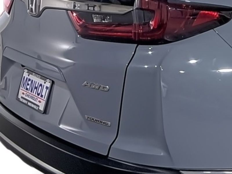 2021 Honda CR-V