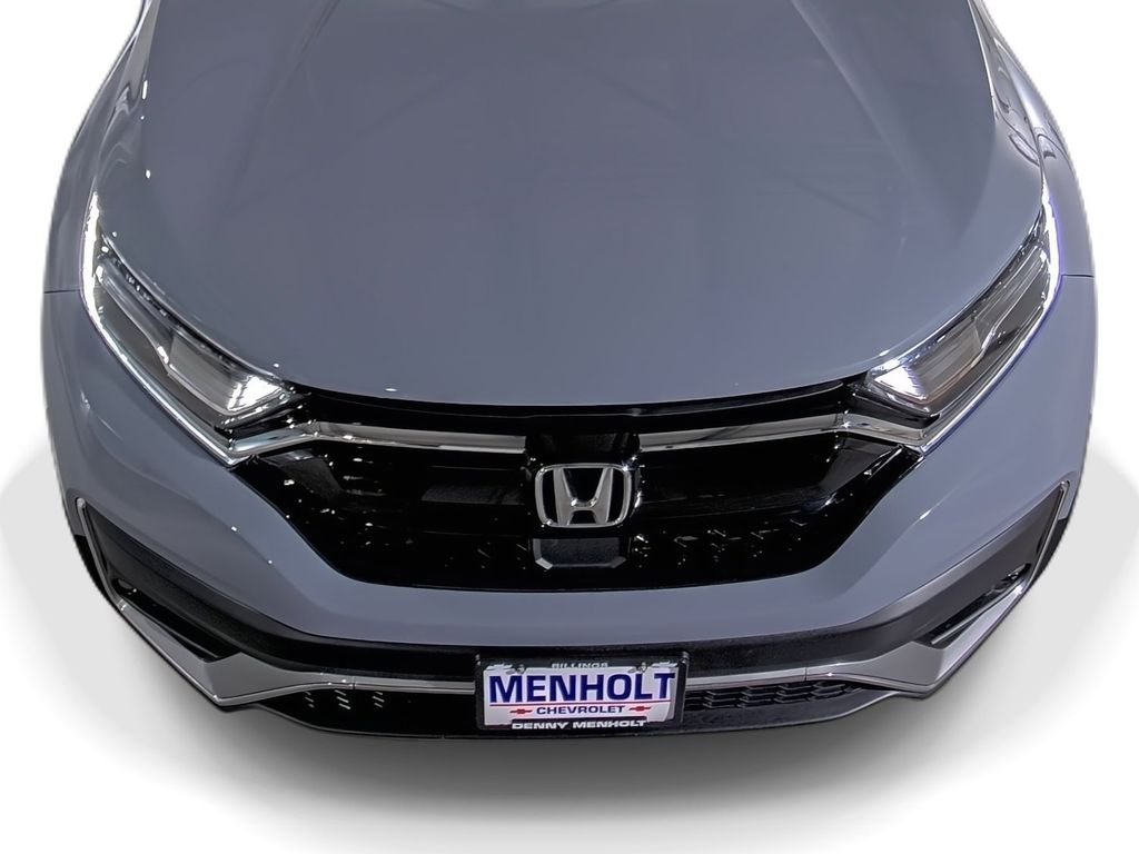 2021 Honda CR-V