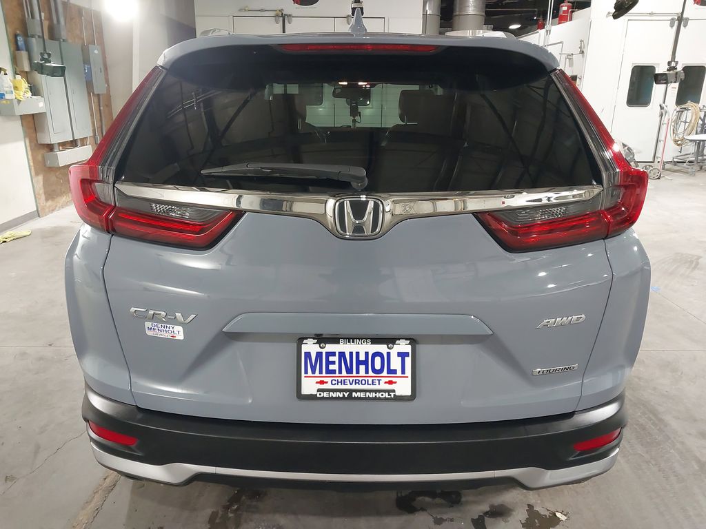 2021 Honda CR-V