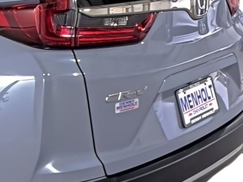 2021 Honda CR-V