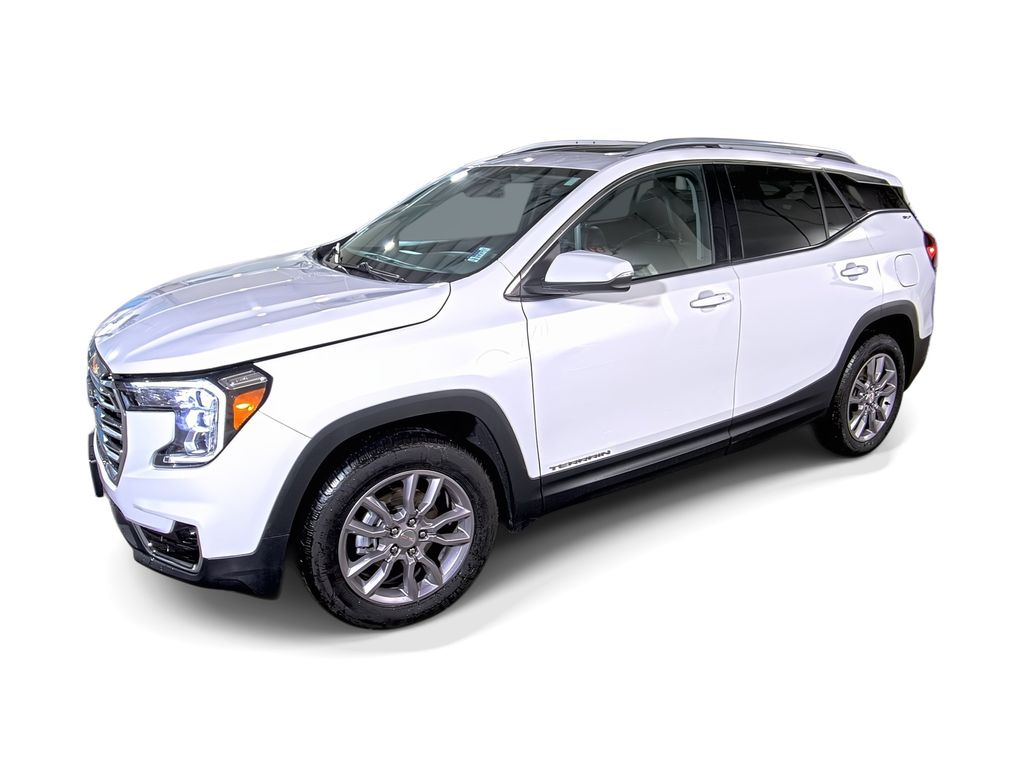 Used 2024 GMC Terrain SLT GM CERTIFED  SUVs