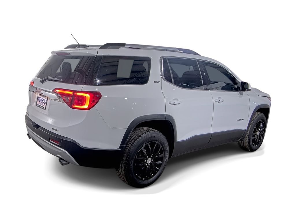 2019 GMC Acadia