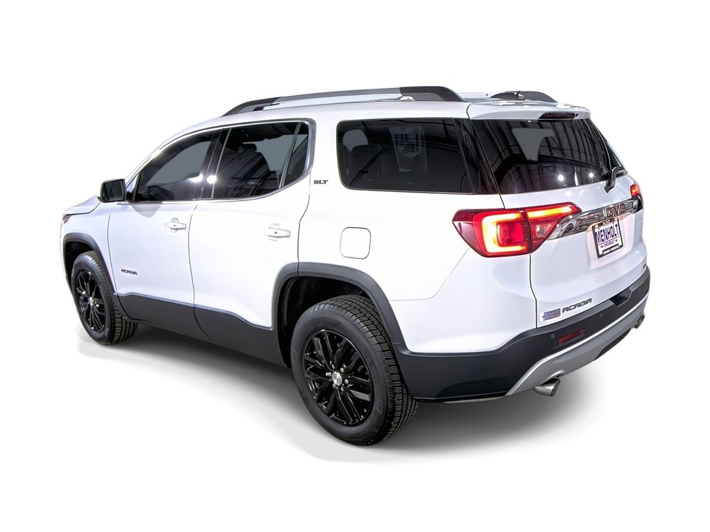 2019 GMC Acadia