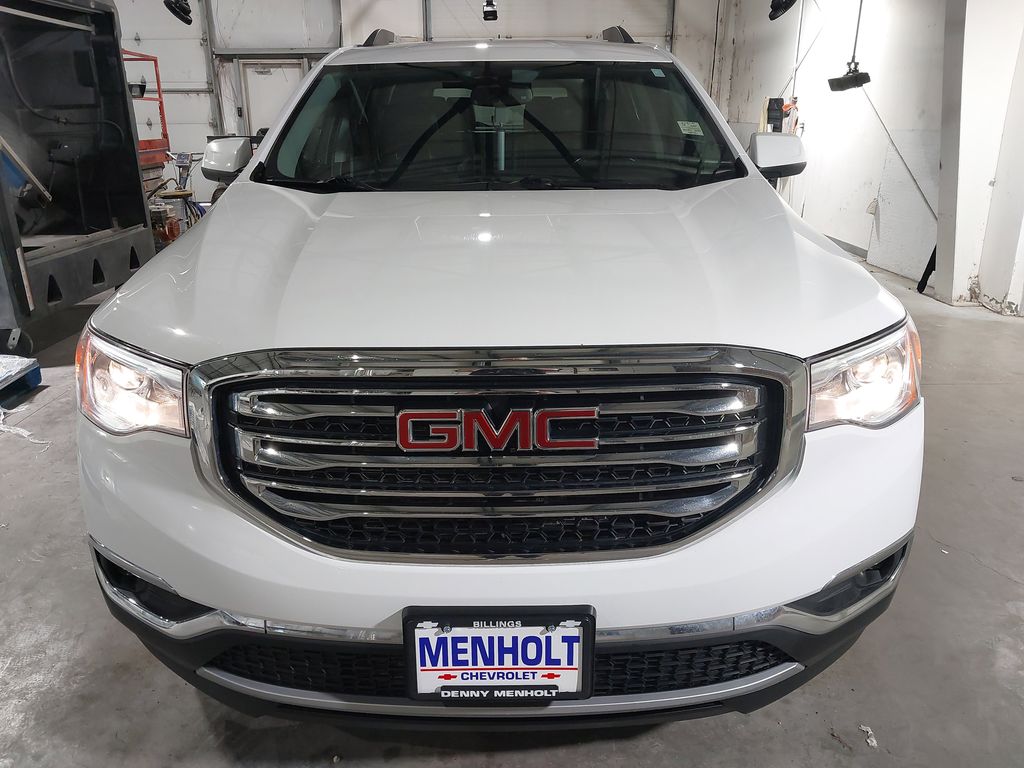 2019 GMC Acadia