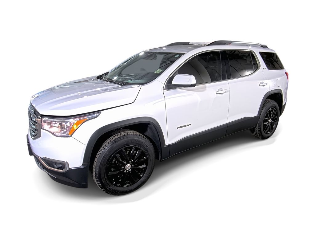 Used 2019 GMC Acadia SLT  SUVs
