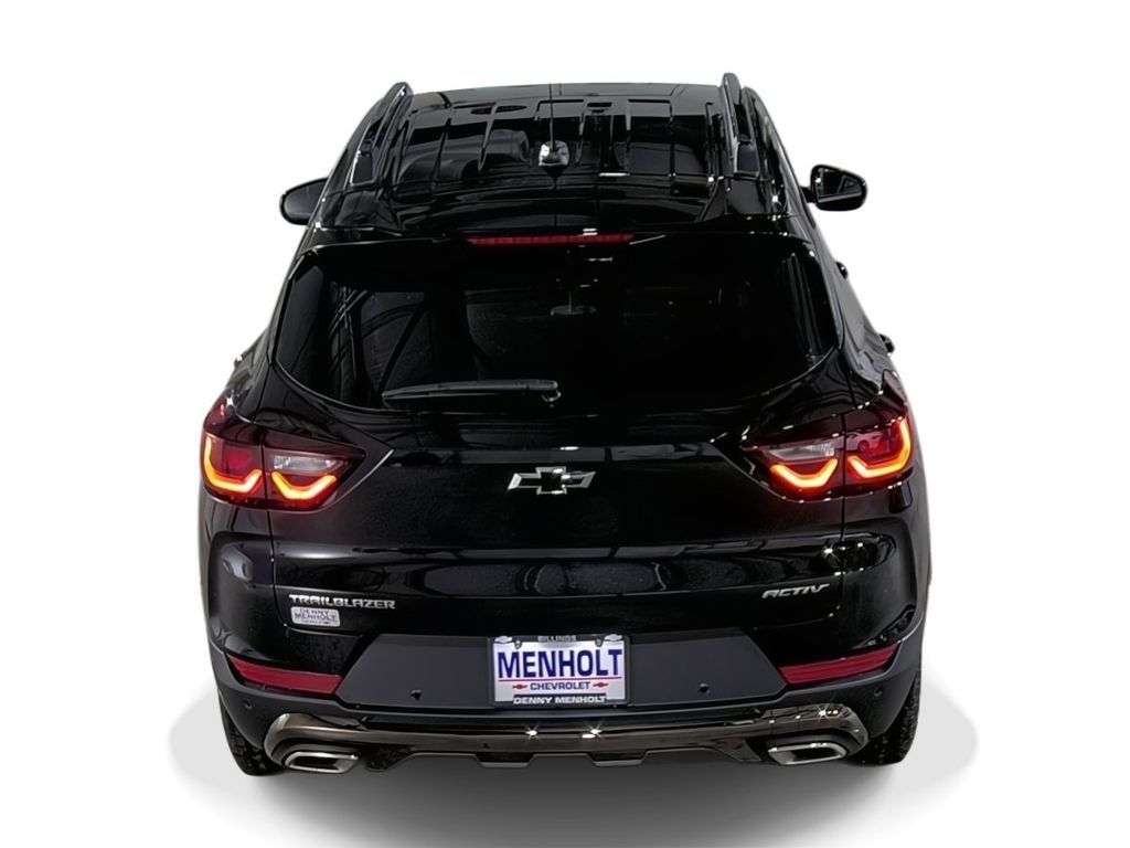 2026 Chevrolet TrailBlazer