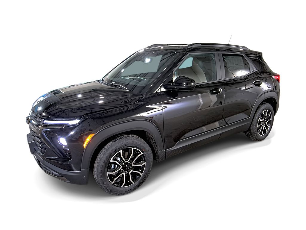 New 2026 Chevrolet TrailBlazer ACTIV SUVs
