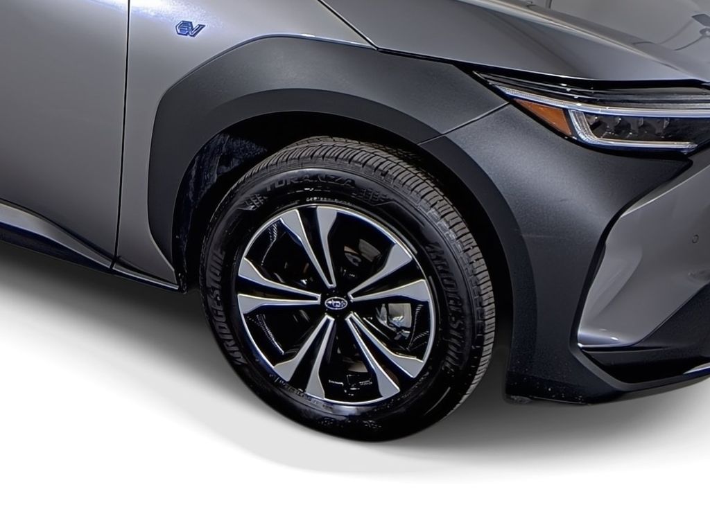 2024 Subaru Solterra
