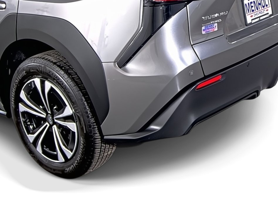 2024 Subaru Solterra