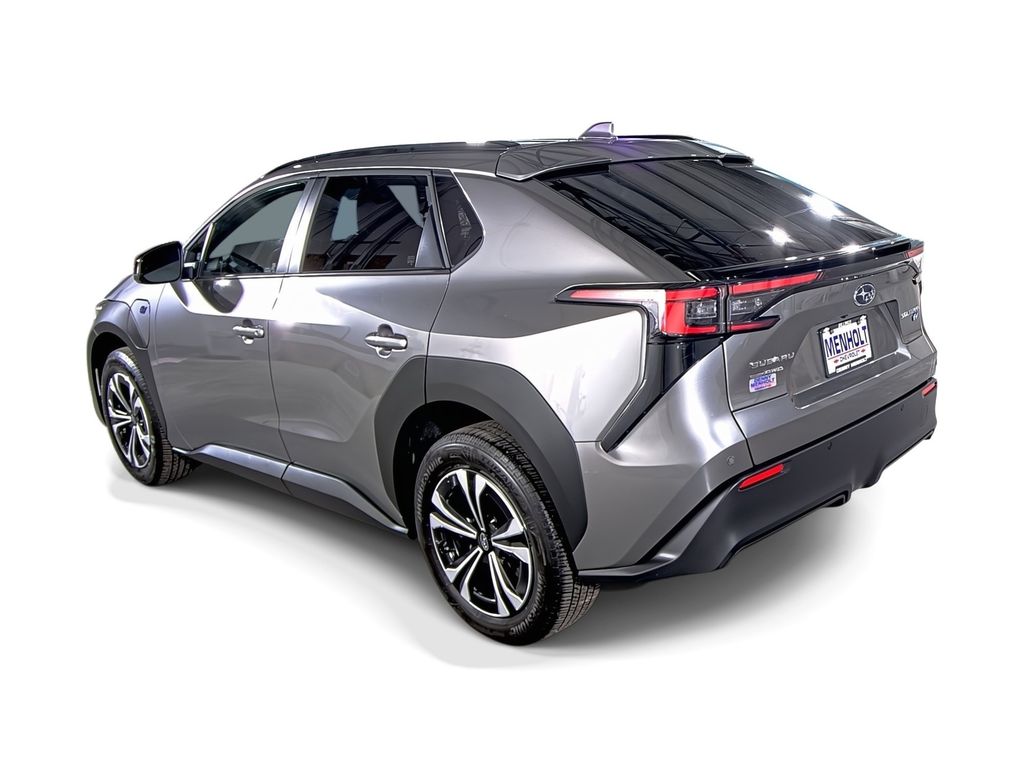 2024 Subaru Solterra
