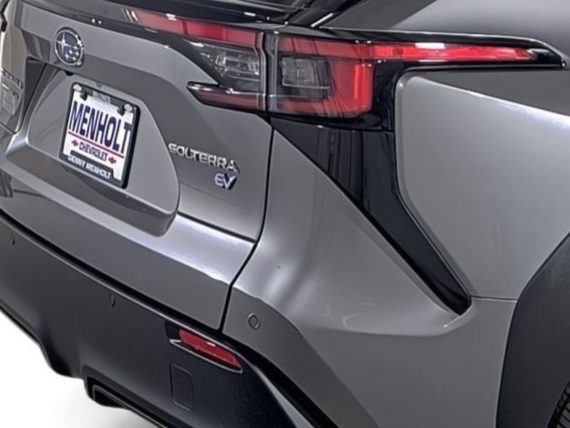 2024 Subaru Solterra