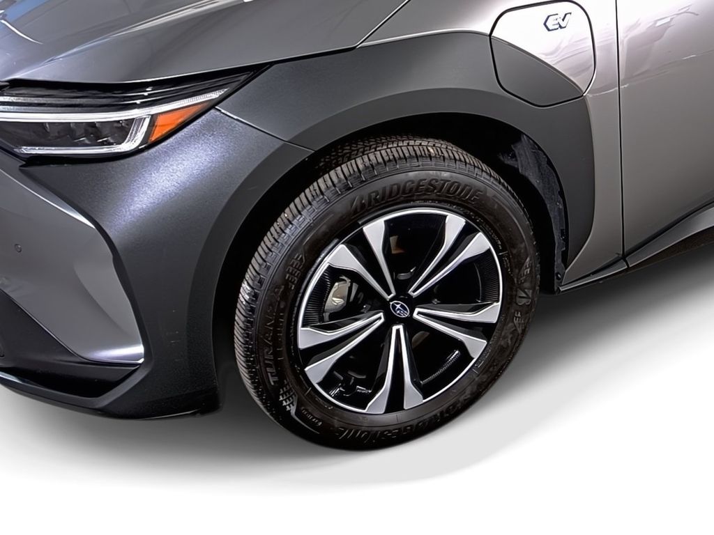 2024 Subaru Solterra