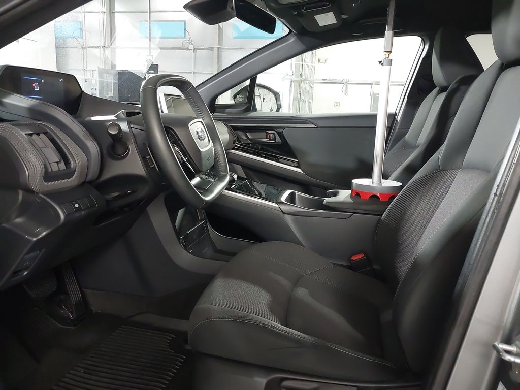 2024 Subaru Solterra