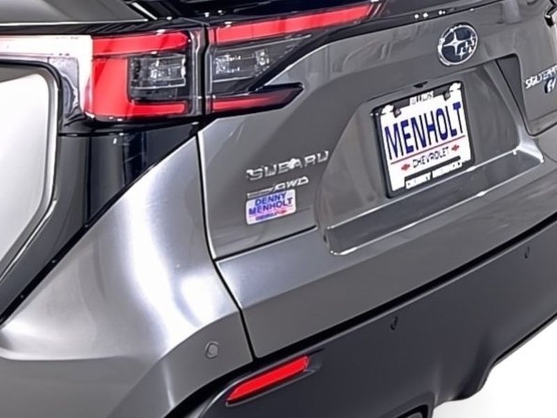 2024 Subaru Solterra