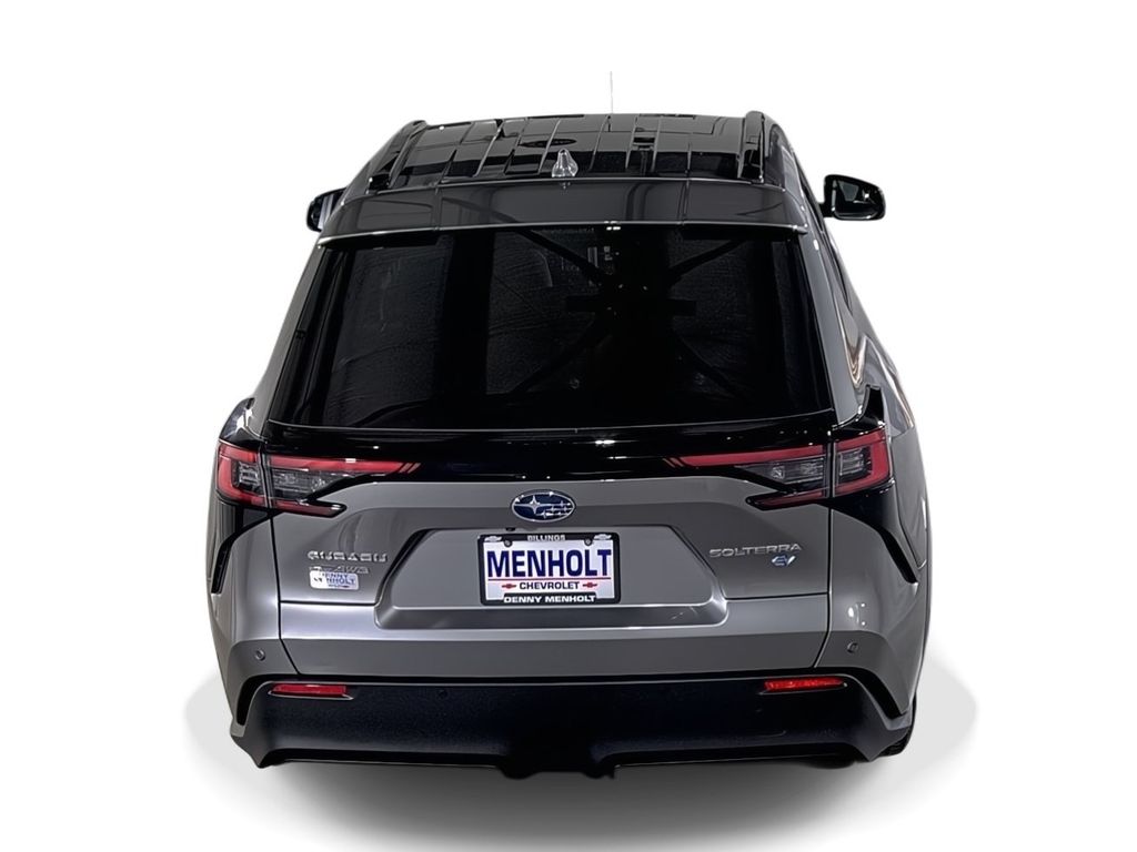 2024 Subaru Solterra