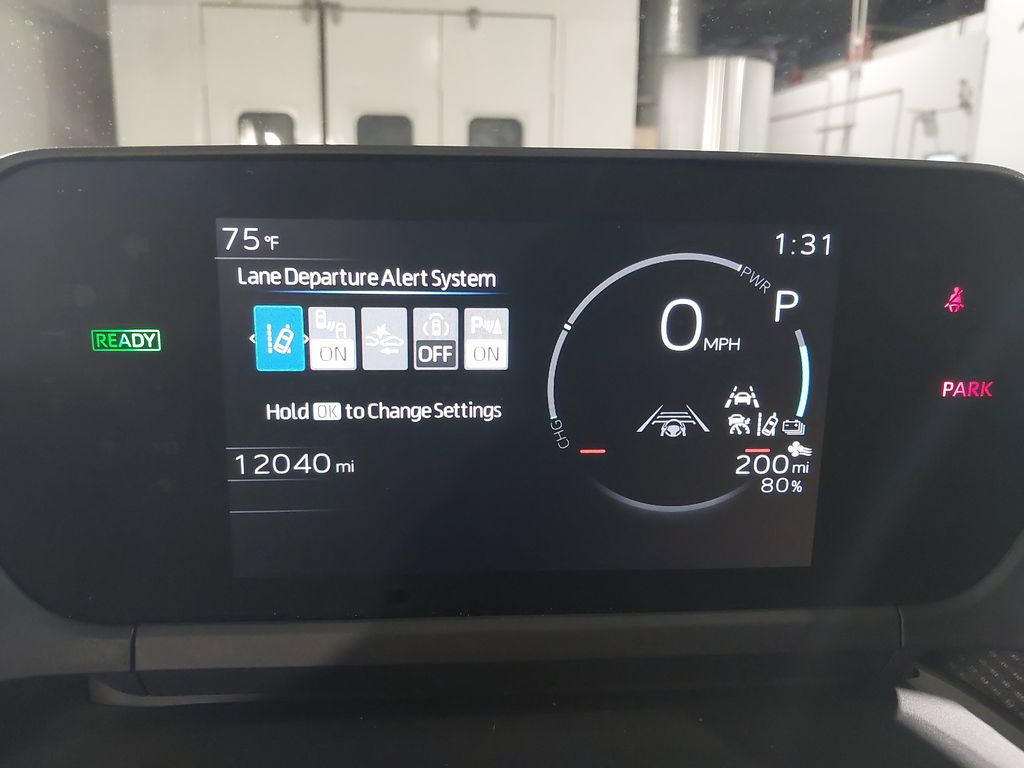 2024 Subaru Solterra