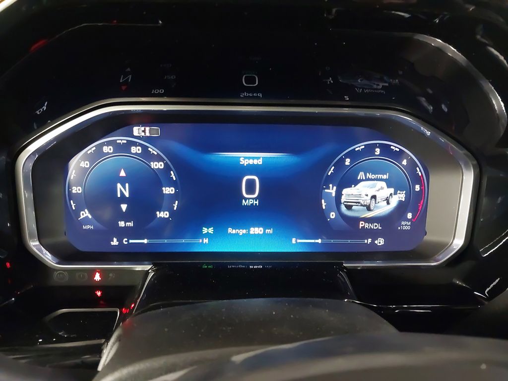 2026 Chevrolet Silverado 3500