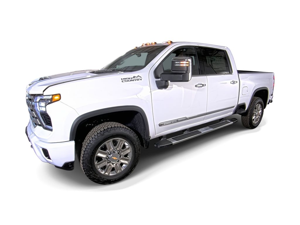 New 2026 Chevrolet Silverado 3500 High Country Trucks