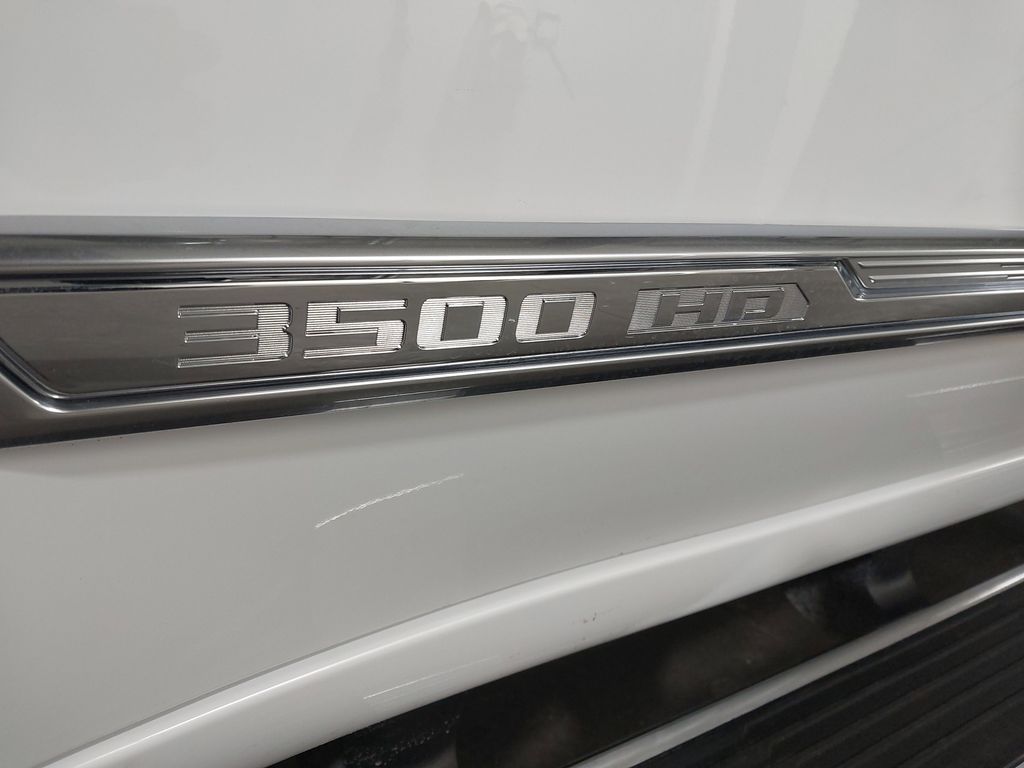 2026 Chevrolet Silverado 3500