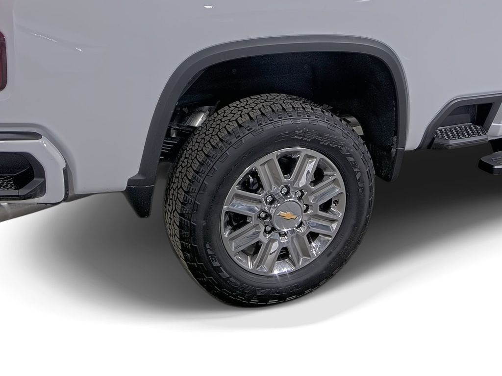 2026 Chevrolet Silverado 3500