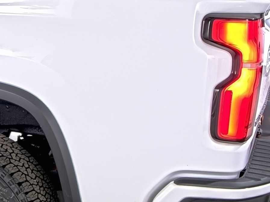 2026 Chevrolet Silverado 3500