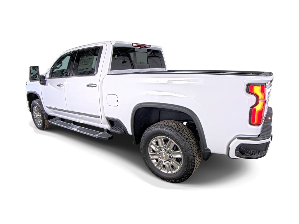2026 Chevrolet Silverado 3500