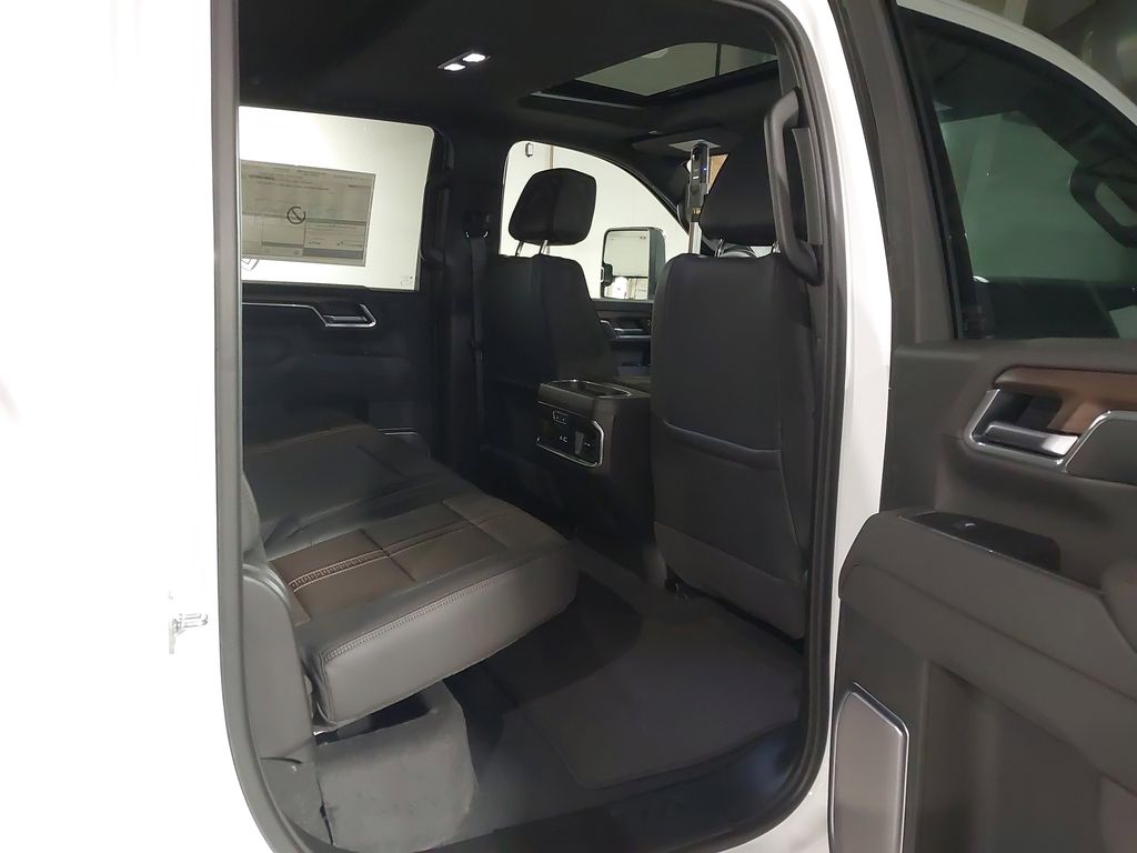 2026 Chevrolet Silverado 3500