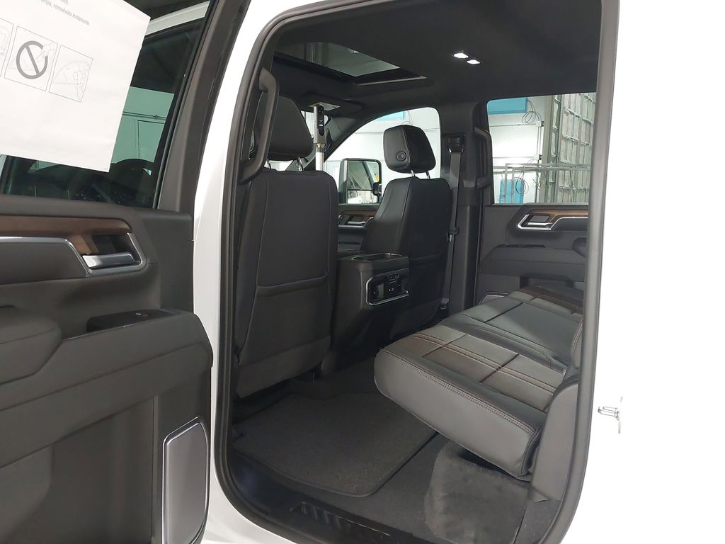 2026 Chevrolet Silverado 3500