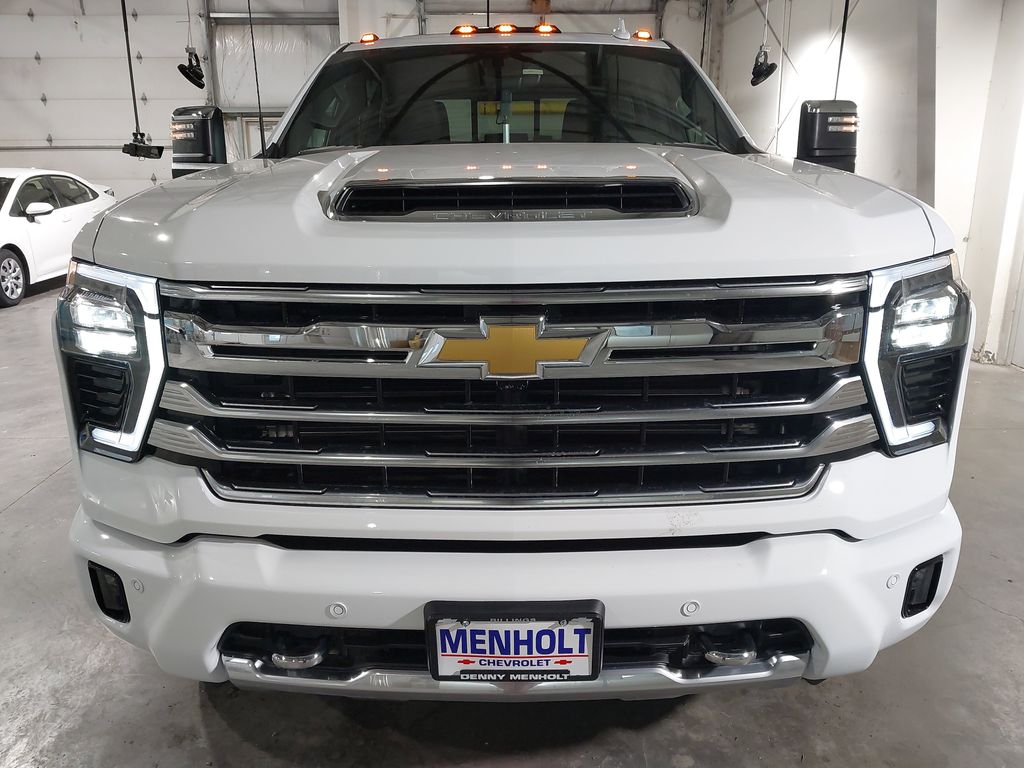 2026 Chevrolet Silverado 3500