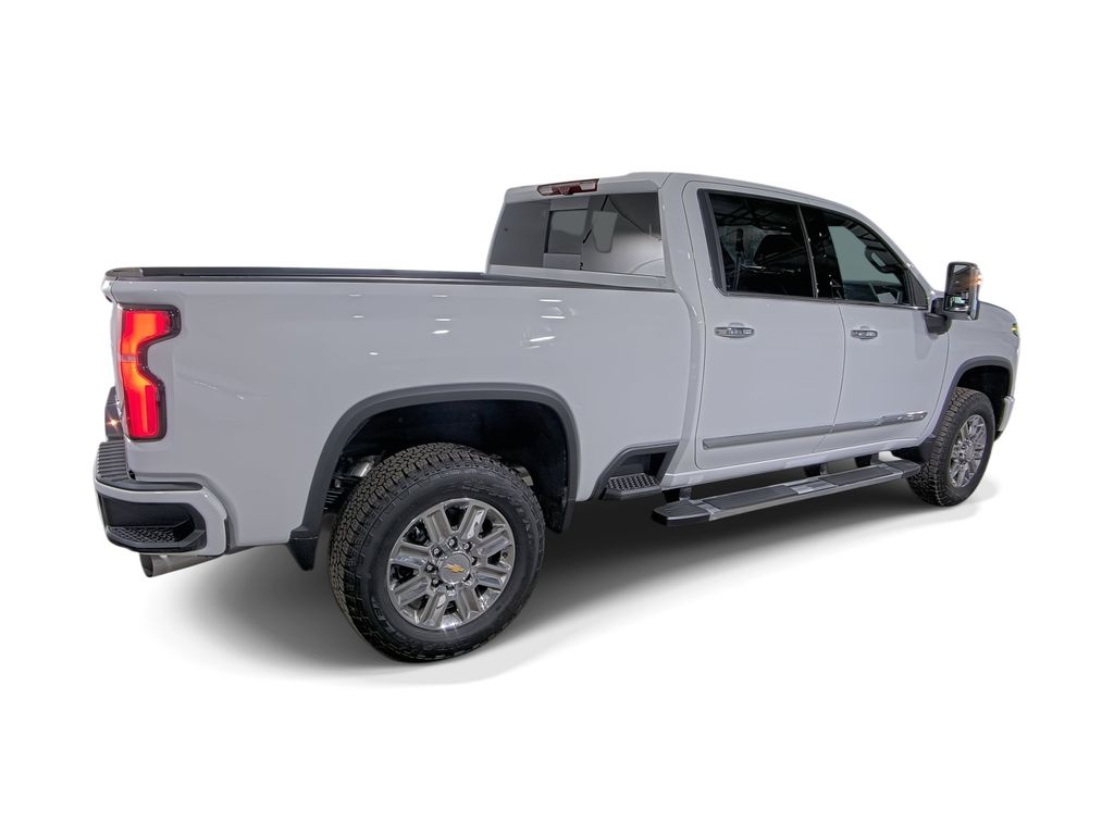 2026 Chevrolet Silverado 3500