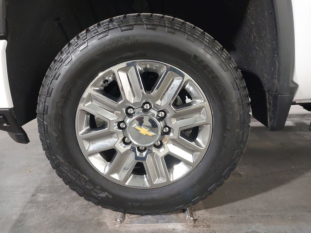 2026 Chevrolet Silverado 3500