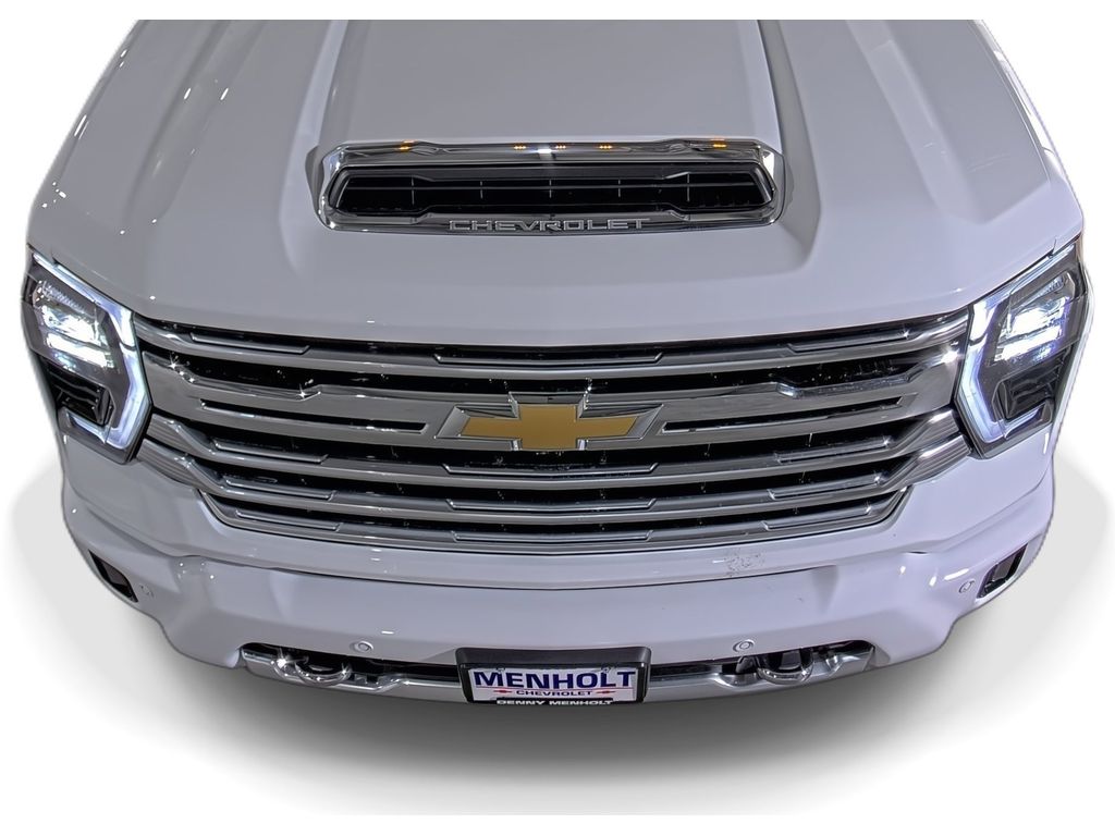 2026 Chevrolet Silverado 3500