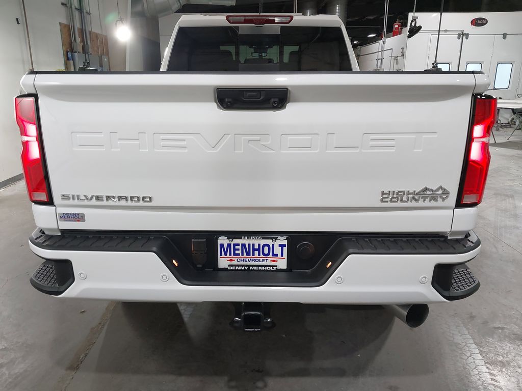 2026 Chevrolet Silverado 3500