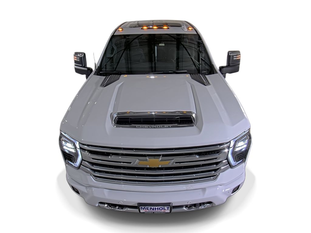 2026 Chevrolet Silverado 3500
