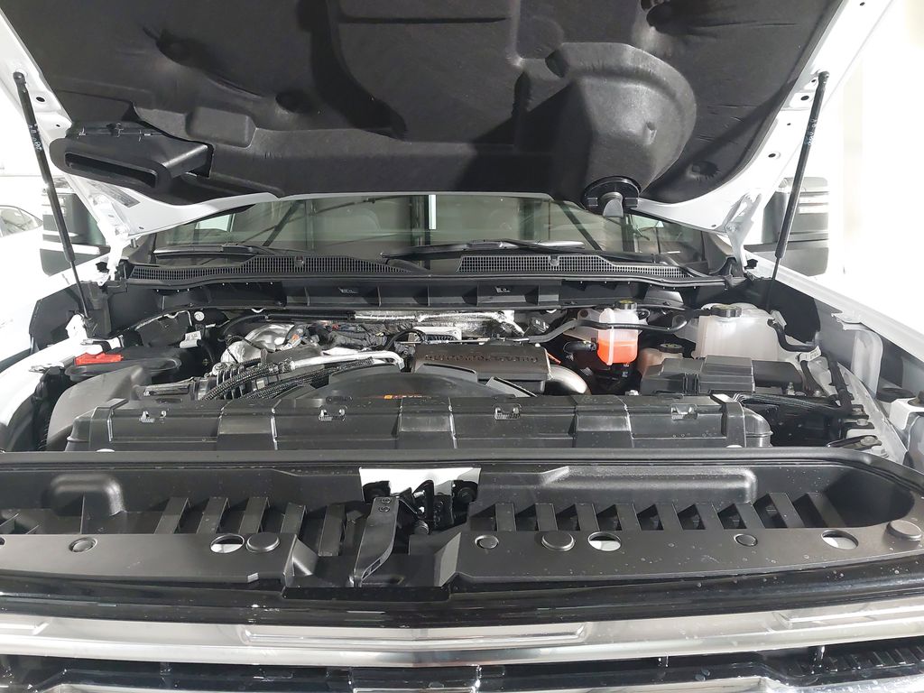 2026 Chevrolet Silverado 3500