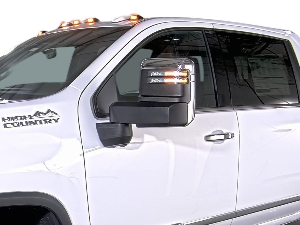 2026 Chevrolet Silverado 3500