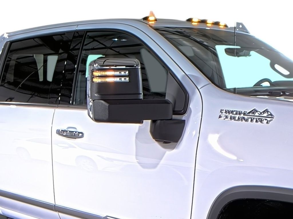 2026 Chevrolet Silverado 3500