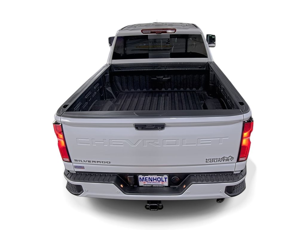 2026 Chevrolet Silverado 3500